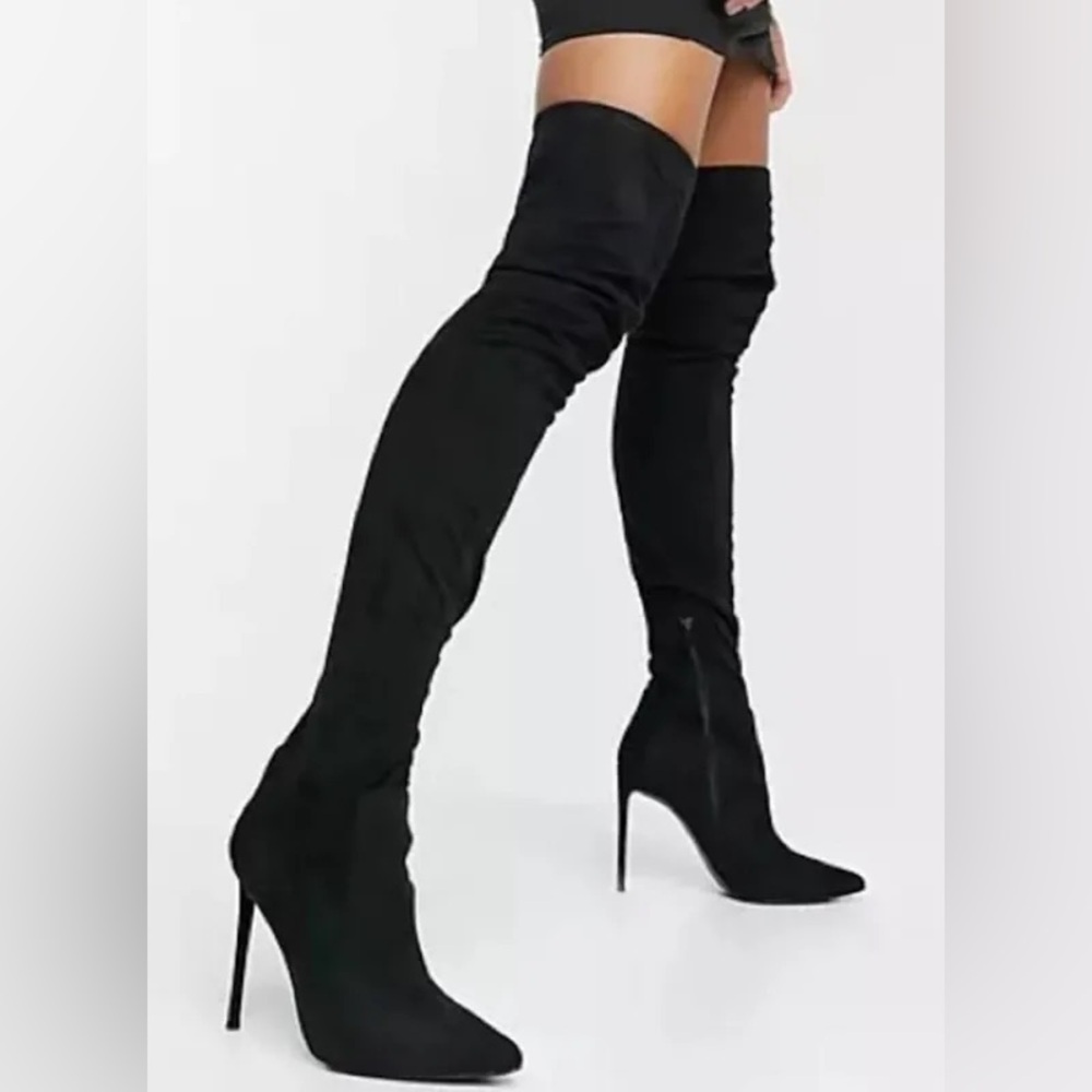 Steve Madden Dominique Boot Size 9